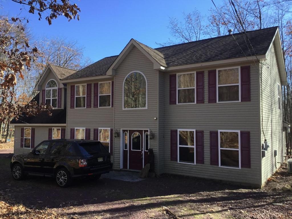 Holiday home Poconos Harmony Jackfrost Pocono Raceway Camelback Mount Airy