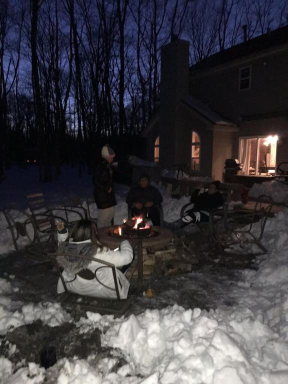 Poconos Harmony Jackfrost Pocono Raceway Camelback Mount Airy Holiday home Albrightsville