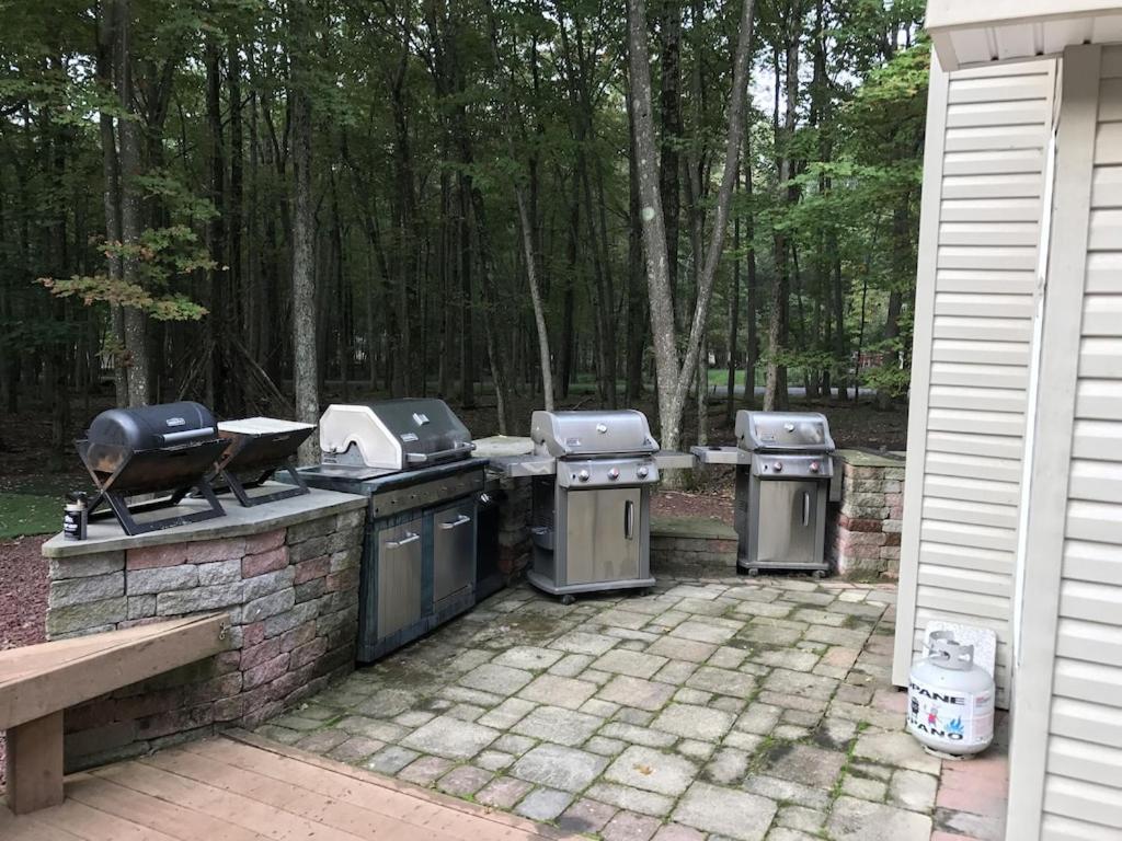 Holiday home Poconos Harmony Jackfrost Pocono Raceway Camelback Mount Airy Albrightsville