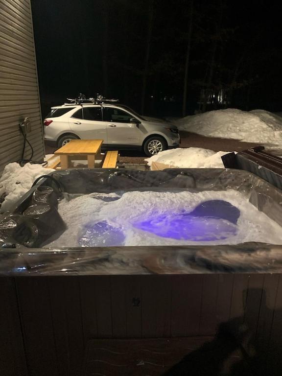 Poconos Harmony Jackfrost Pocono Raceway Camelback Mount Airy Holiday home *