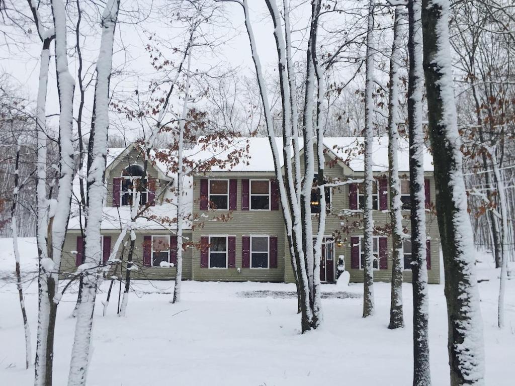 Holiday home Poconos Harmony Jackfrost Pocono Raceway Camelback Mount Airy